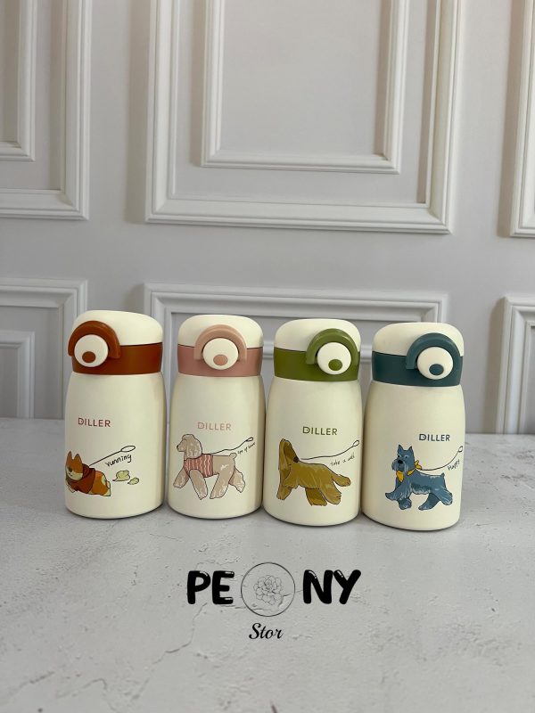 تراول ماگ مینی قفل دار دیلر 270 میل