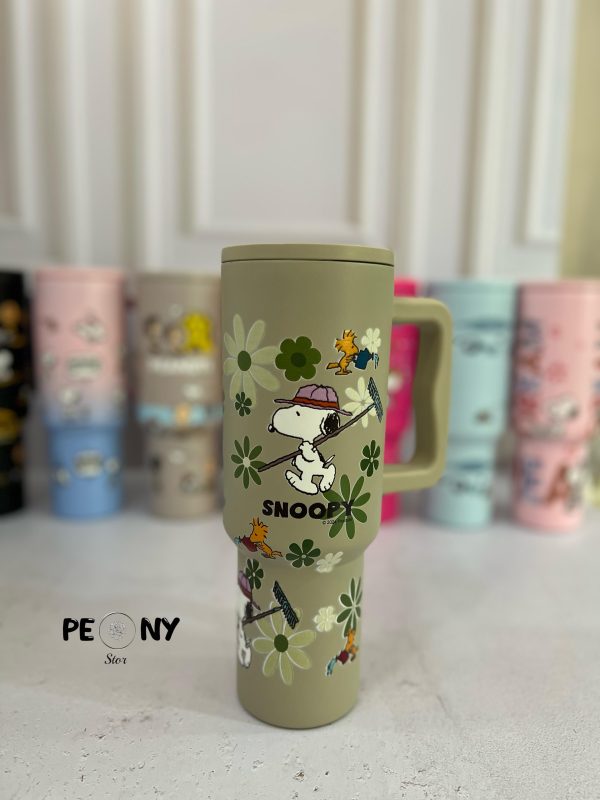 ماگ چیل اسنوپی