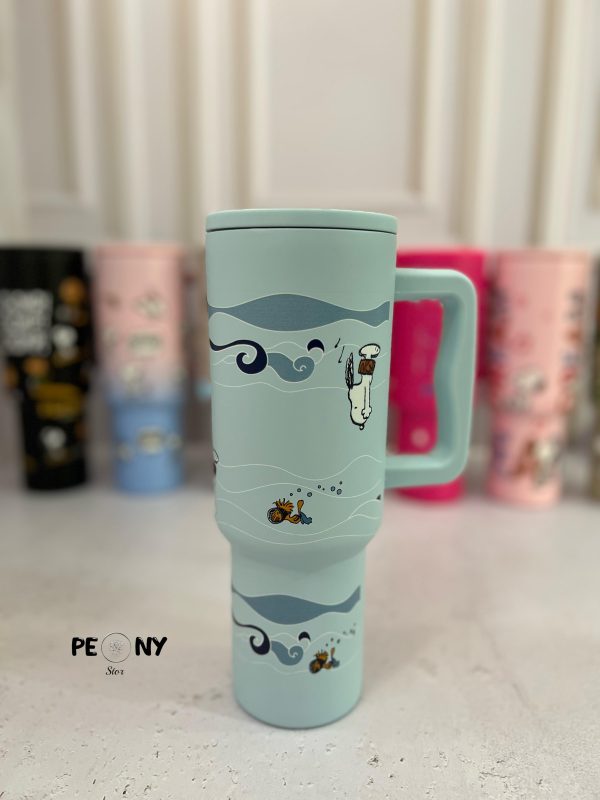 ماگ اسنوپی ساحلی