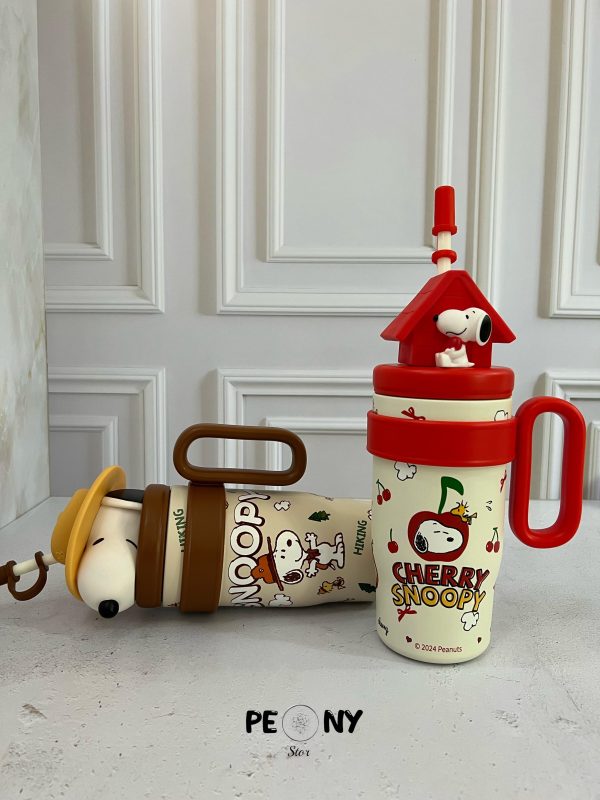 تراول ماگ TUMBLER اسنوپی 800 میل