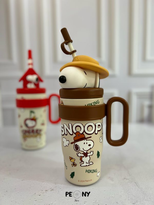 تراول ماگ TUMBLER اسنوپی 800 میل