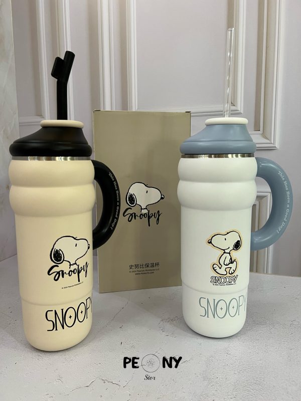 تراول ماگ دوحالته TUMBLER 1200 میل اسنوپی