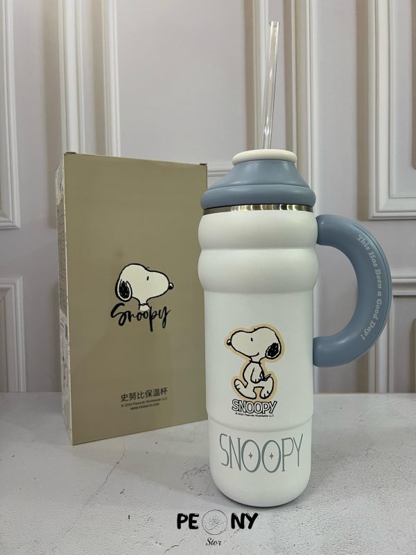 تراول ماگ دوحالته TUMBLER 1200 میل اسنوپی