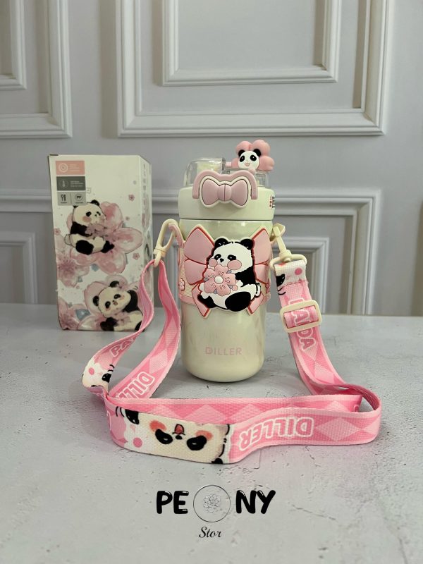 تراول ماگ دوقفله 600 میل دیلر