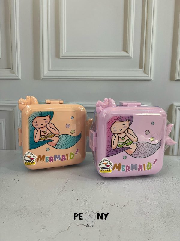 ظرف غذا پری دریایی