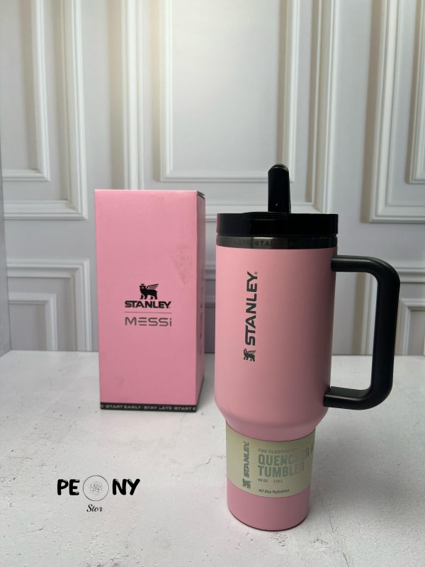 تراول ماگ TUMBLER استنلی طرح مسی 1200 میل