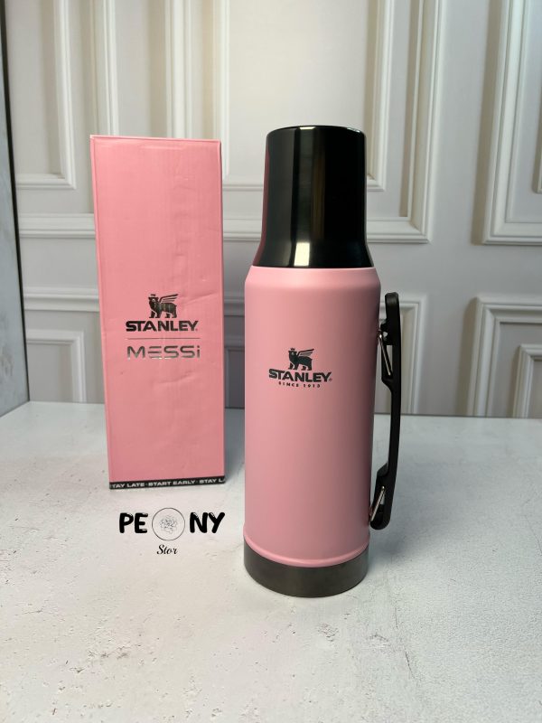 فلاسک استنلی طرح مسی 1200 میل