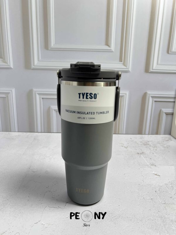 تراول ماگ دوحالته تایسو 900 میل