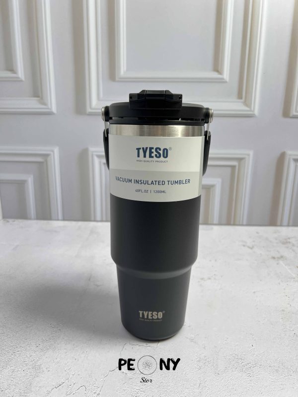 تراول ماگ دوحالته تایسو 600 میل