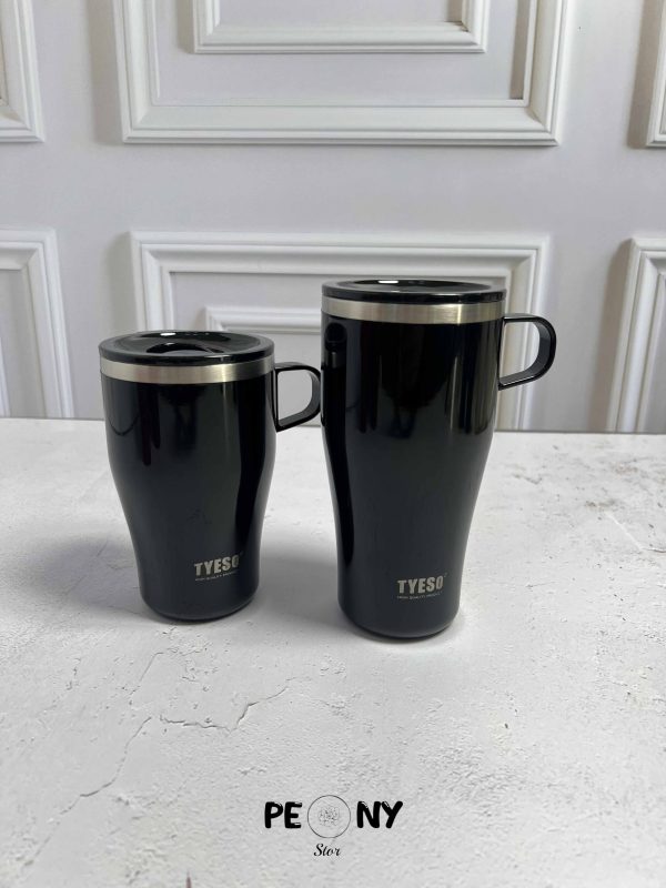 ماگ استیل ذرب اکریلیک تایسو